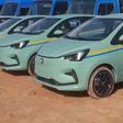 Lagos council to unveil 200 electric mini-cabs in March/Illustrative photo [nationalaccordnewspaper]
