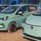 Lagos council to unveil 200 electric mini-cabs in March/Illustrative photo [nationalaccordnewspaper]