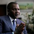 Africa's richest person, Aliko Dangote, has opened the continent's largest fertilizer plant.