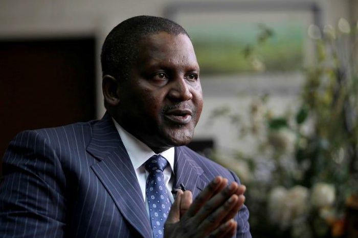 Africa's richest person, Aliko Dangote, has opened the continent's largest fertilizer plant.
