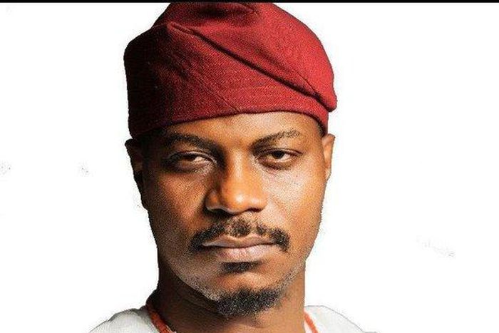 Labour Party governorship candidate in Lagos State, Gbadebo Rhodes-Vivour. [Twitter:@GRVlagos]