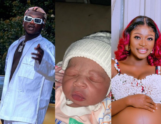 Portable Zazu welcomes a son [Instagram]