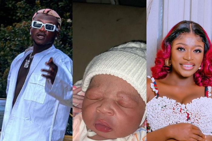 Portable Zazu welcomes a son [Instagram]