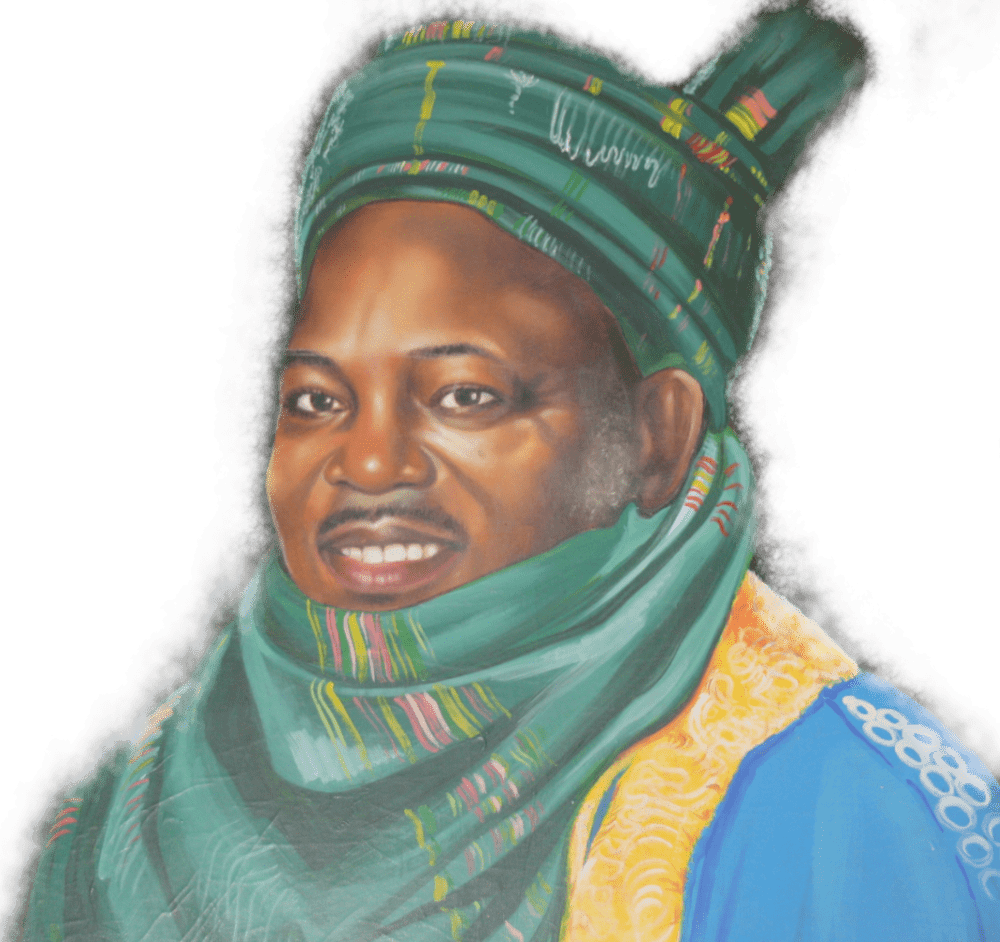 Sir Ahmadu Bello was knighted [Ahmadubellofoundation]