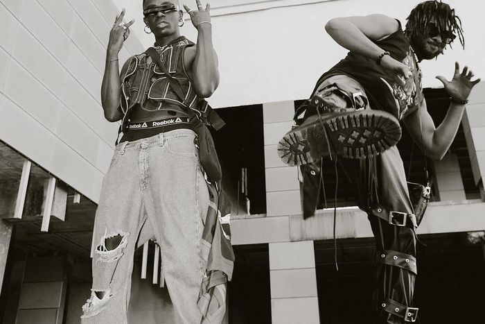 Experience 'Craze,' the entrancing new Afrobeat hit by King Six, Mani Lapussh