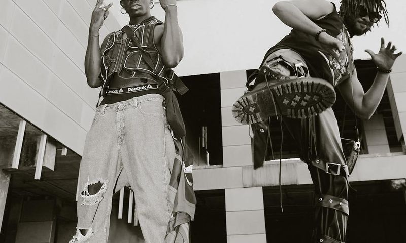 Experience 'Craze,' the entrancing new Afrobeat hit by King Six, Mani Lapussh