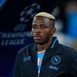 UCL Draw: Will ‘force of nature’ Osimhen still be in situ when Napoli take on Barcelona?
