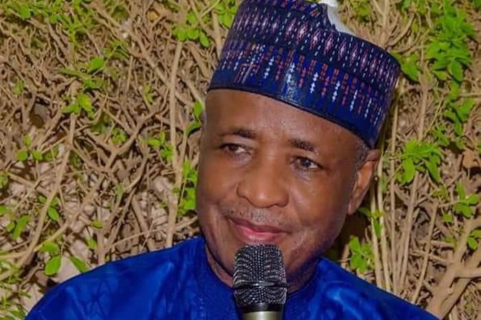 Senator Aliyu Wamakko.