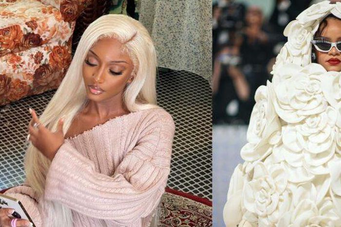 Ayra Starr wants to collaborate with Badgirl Riri