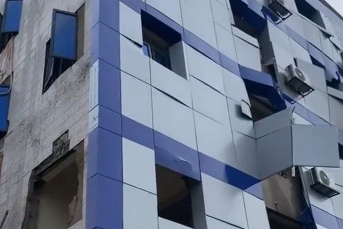 Gbenga Daniel's wife says Abiodun's govt reckless for demolishing ₦1bn plaza.