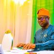 Oyo state Governor, Seyi Makinde. [Twitter/@SeyiMakinde]