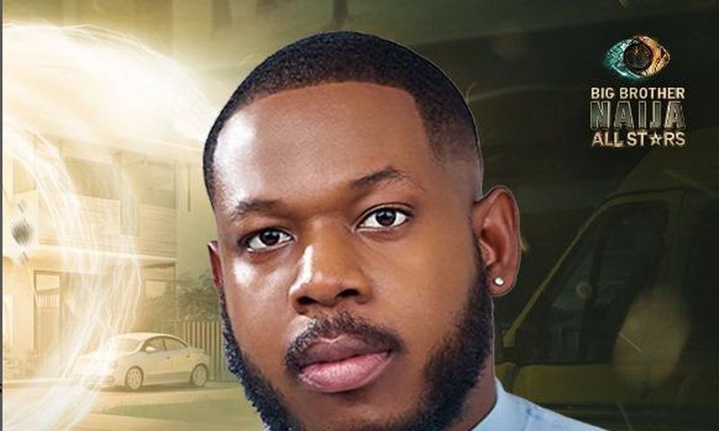 Frodd wins immunity from Sunday's eviction on BBNaija All Stars [Instagram/bigbronaija]