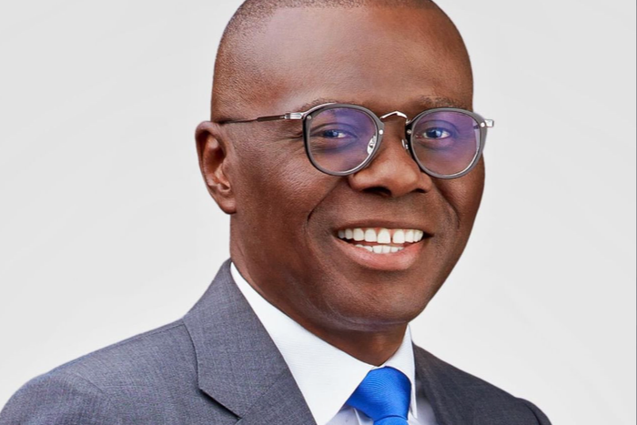 Governor Babajide Sanwo-Olu.