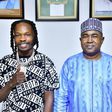 Naira Marley visits to national headquarters of the NDLEA