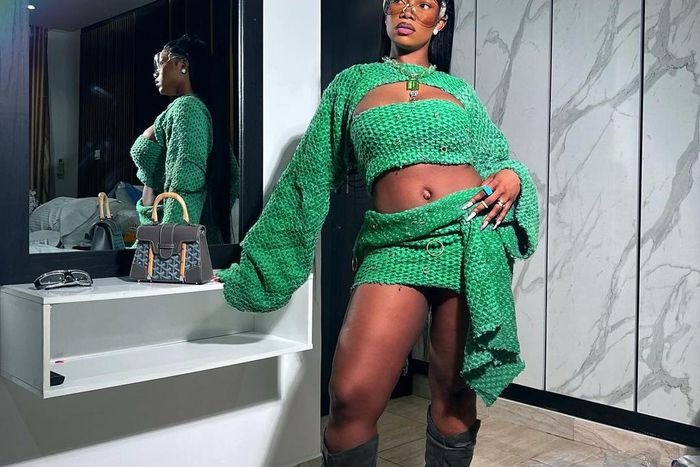 Tacha stressed that she did not understand how people formed their opinions with a snippet [Instagram/symply_tacha]