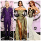 Best and worst dressed at the AMAs [Instagram]