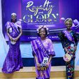 The top 3 winners of the pageant [Twitter/gospelfilmsng]