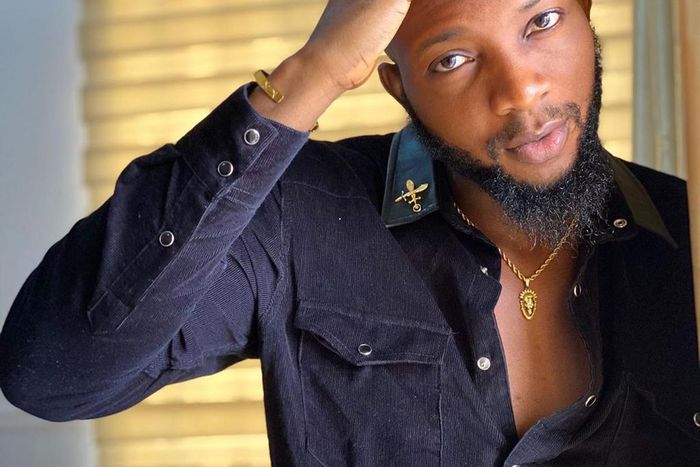 Tuoyo says he is tired of living the fake lifestyle he created [Instagram/ItsTuoyoOfficial]