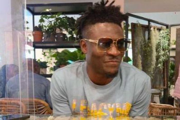 Obafemi, the latest graduate.