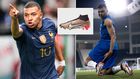 Kylian Mbappe gets new Nike boots ahead of World Cup round of 16 stages