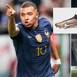 Kylian Mbappe gets new Nike boots ahead of World Cup round of 16 stages