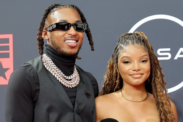 Halle bailey is an actress and singer while DDG is a rapper [Popsugar]