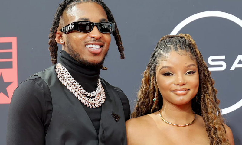 Halle bailey is an actress and singer while DDG is a rapper. They dated for a year [Popsugar]