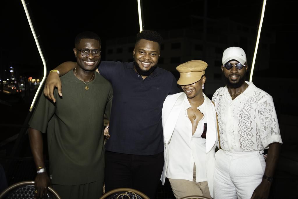 Blanche Aigle Communications celebrates influencers and media partners with night of fun and games