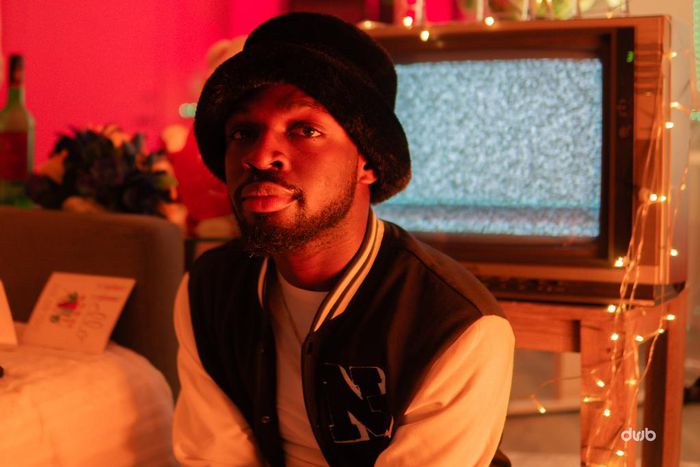 ADEOLUWA unleashes mesmerising visuals for "Hallucinate" from new EP, "King of Detours"