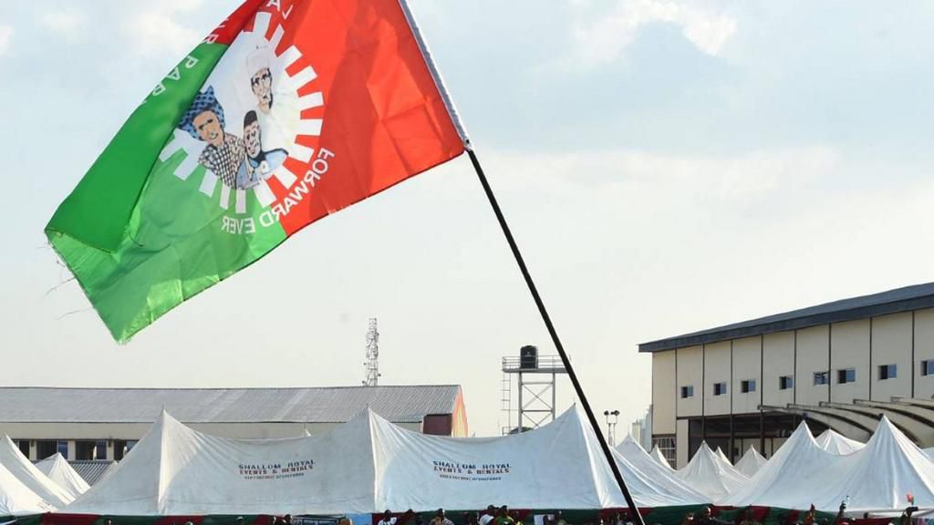 labour party flag (TheGuardianNg)