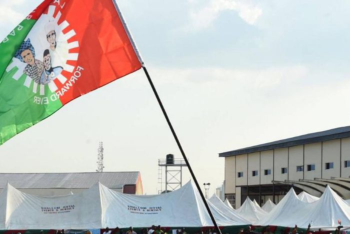 labour party flag (TheGuardianNg)