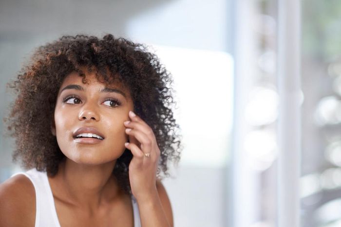 A healthy diet could make your skin glow.