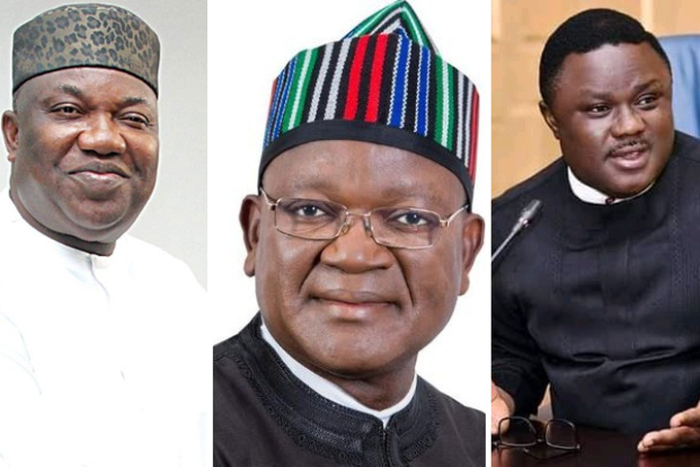 2023 Elections: Sitting governors who lost their senatorial bid