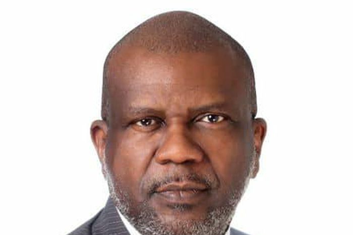 The new MD/CEO Heritage Bank, George-Taylor.