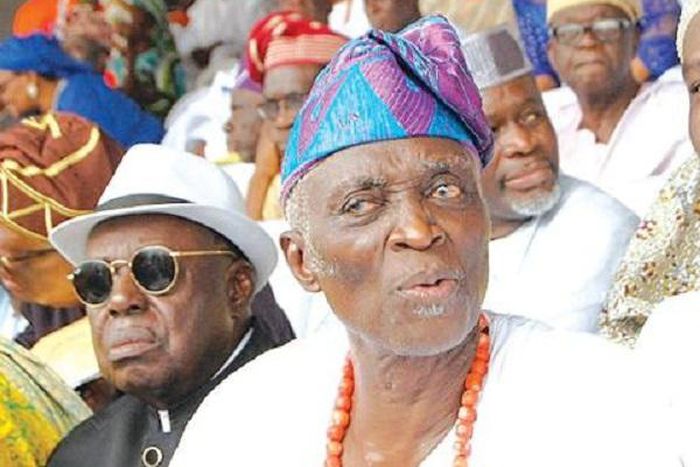 Yoruba Council of Elders (YCE)
