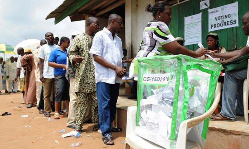 Recall process is more expensive than conducting a fresh election - INEC