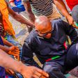 Peter Obi welcomed with cheers as he ride boat to visit Benue flood victims