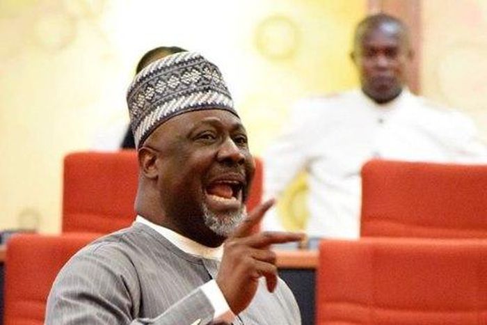 Senator Dino Melaye