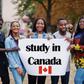 Canada authorities have reduced admission slots for foreign students. [Silvercloud travels]