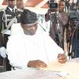 Taraba State Governor,  Agbu Kefas. [Twitter:@GovAgbuKefas]