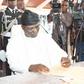 Taraba State Governor,  Agbu Kefas. [Twitter:@GovAgbuKefas]