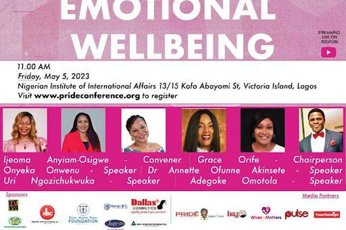 Join us as we practice self-love at the 2023 Pride Women Conference