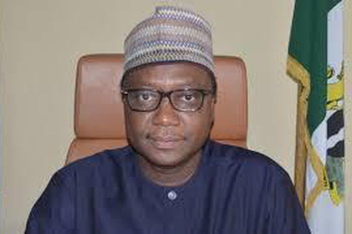 RMAFC Chairman, Mohammed Shehu, [Punch]