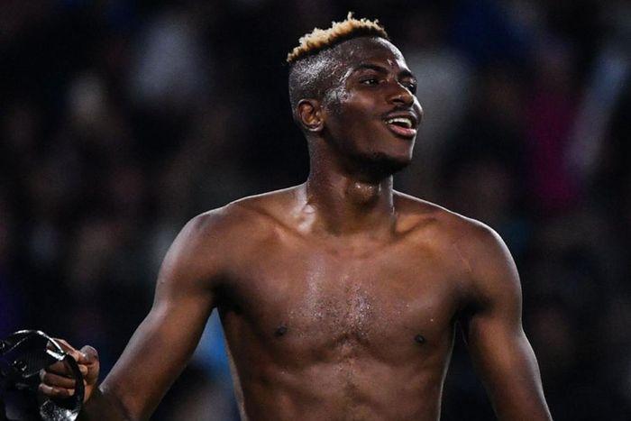 Victor Osimhen was a super sub for Napoli against Bologna