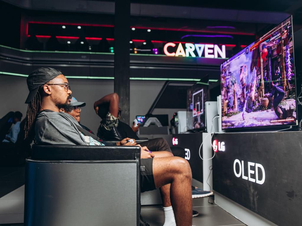CARVEN by Gamr redefines entertainment in Lagos, unveils premier gaming, lifestyle arena