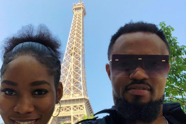 They tied the knot back in 2014 and had two children [Instagram/sneezemankind]