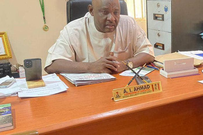 Mr Abubakar Idris-Ahmad (NAN)