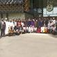 participants and officials at the Youth, Peace, and Security Summit, organised by the National Counter Terrorism Centre, Office of the National Security Adviser (ONSA) in collaboration with Mercy Corps in Abuja on Wednesday (31/1/24) [NAN]