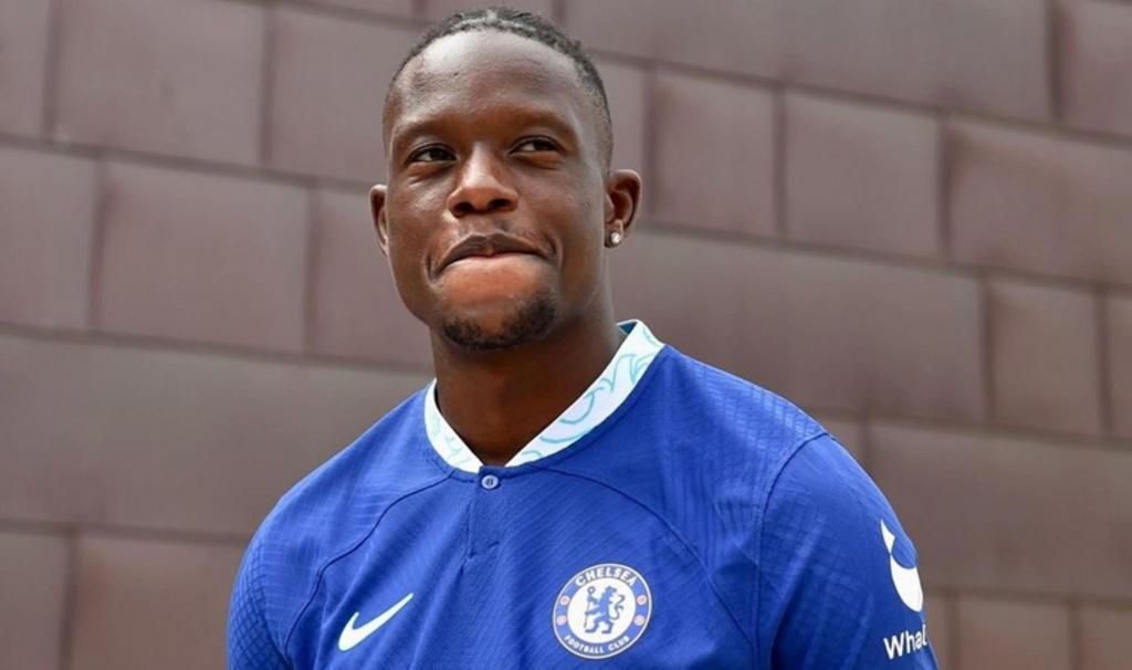 Denis Zakaria scored the winner for Chelsea against Dinamo Zagreb