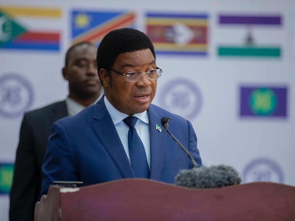 Prime Minister of Tanzania Kassim Majaliwa